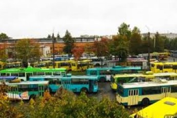 На зарплати луцьким тролейбусникам виділили понад 2 мільйони гривень