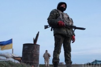 Прикордонники вже «ділять» Донбас між Україною і терористами