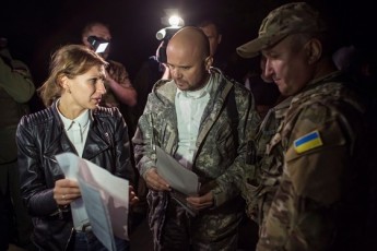 Терористи готові обміняти 50 полонених українських військових