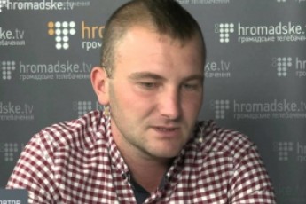 Герой-танкіст з Волині розповів про бій з російськими військами біля Донецька ВІДЕО