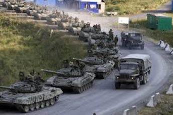 Росія готує переправити в Україну чергові підрозділи своєї армії