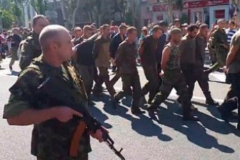 На Донбасі сьогодні на 16:00 заплановано обмін військовополоненими