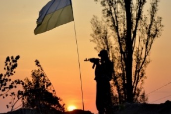 Українські військові потрапили в засідку під Дебальцевим: є загиблі та поранені