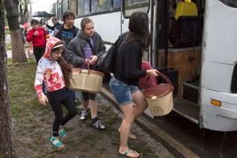 На Донбас повернулися майже 52 тисячі біженців
