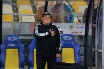 Головний тренер луцької «Волині» став на захист Блохіна