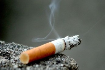 Серед чоловіків зменшується кількість курців