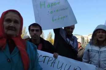 У звільненому Сєвєродонецьку  українських військових звинуватили у свавіллі ВІДЕО