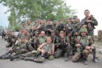 Як військові з Волині героїчно звільняли міста Луганщини від терористів