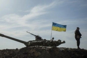 На Луганщині солдати повністю знищили групу бойовиків ВІДЕО