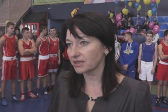 Луцькі боксери організували турнір на підтримку Ірини Констанкевич*