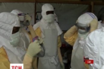 Ебола може «накрити» Україну, - МОЗ