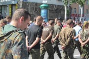 Хто з українських бійців все ще у терористів. Список полонених
