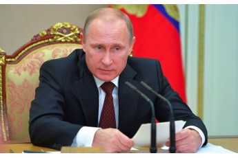 Путін про анексію Криму: Просто ми сильніші за всіх