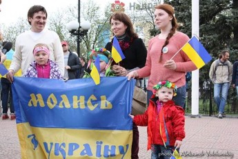 «Люди скрізь однакові. Концентрація хороших – різна» - волонтер з Луганська