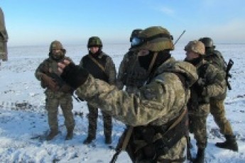 Під Новоазовськом партизани атакували вузол зв'язку російських військ. Є загиблі