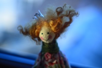 Як живуть ельфи: про лялькову майстерню на околиці Луцька