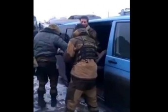 У Донецьк приїхали екіпіровані й озброєні росіяни ВІДЕО