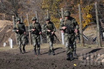 Військові України та Росії разом патрулюватимуть межі окупованих територій Донбасу