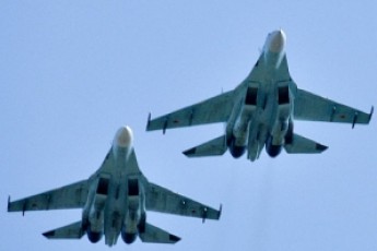 Росія стягує в окупований Крим найсучаснішу авіацію