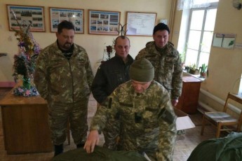 Комбат «волинської» бригади відмовився прийняти несправні танки ФОТО