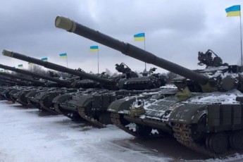 Радник Президента підтвердив, що «волинській» бригаді передали несправні танки