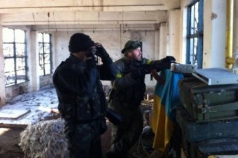 Сепаратисти заявляють про ще 16 полонених у Донецькому аеропорту