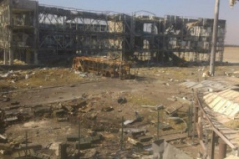 Донецький аеропорт знищено: «кіборги» пішли