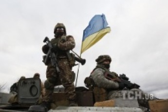 Українська артилерія під Слов'яносербськом накрила колону російсько-терористичних військ
