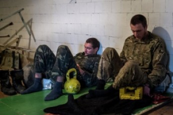 Бойовики тримають у полоні 600 українців - спікер АТО
