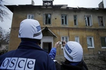 У керівництві ОБСЄ запропонували провести на Донбасі миротворчу операцію