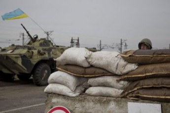 На Донбасі біля українського блокпосту підірвався смертник: є жертви, - ЗМІ