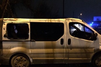 Аварія у Луцьку: п'яний водій врізався у мікроавтобус з людьми ОНОВЛЕНО