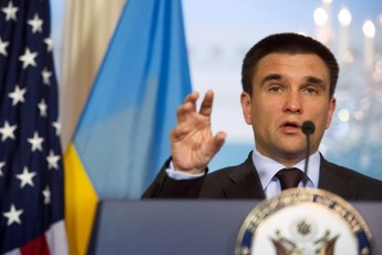 Україна не повторить помилку Грузії у конфлікті з Росією - Клімкін ВІДЕО