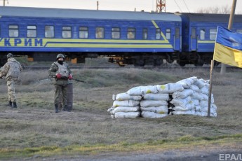 Україна може заборонити транспортне сполучення із анексованим Кримом, - ЗМІ