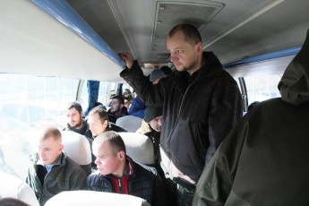Українські герої повертаються додому. Список звільнених бійців з полону терористів ДОПОВНЕНО