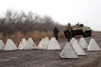 Україна погодила з терористами карту лінії розмежування, - ОБСЄ