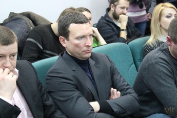 Киричук оббиває пороги судів, аби поновитись на посаді директора ДКП «Луцьктепло»
