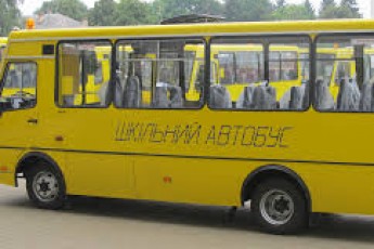 З Волині мобілізували 14 шкільних автобусів