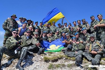 Порошенко ввів в дію рішення РНБО про введення миротворців в Україну