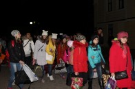 69 дітей з Волновахи приїхали на Великдень у Луцьк ФОТО