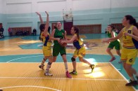 Волинські дівчата стали срібними призерами Всеукраїнської юнацької баскетбольної ліги