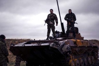Луганськ перетворився на військовий табір: у місті засіли 10 тисяч бойовиків