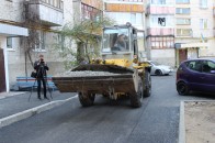 Як і за скільки у Луцьку ремонтують двори та вулиці міста ФОТО
