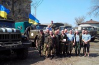 Українська діаспора Данії та Франції активно допомагає волинським бійцям ФОТО