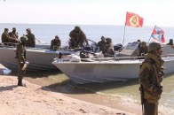 У ДНР створено військово-морський секретний підрозділ «Тайфун» ФОТО