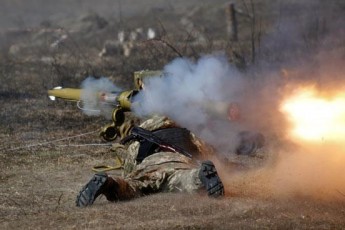 Бойовики обстріляли Донецький напрямок, а в Луганському і Маріупольскому – затишшя
