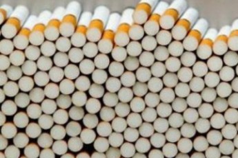 Волинські податківці не віддають арештовані цигарки, які мали везти у зону АТО