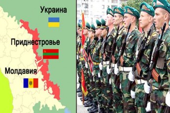 Росія готова порушувати повітряний простір України заради Придністров'я, - ЗМІ
