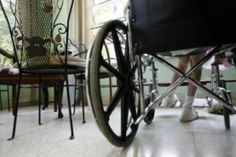 На Волині доглядальниця пограбувала інваліда