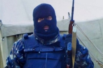 Волинський боєць розповів про основні завдання добровольців на сході ФОТО
